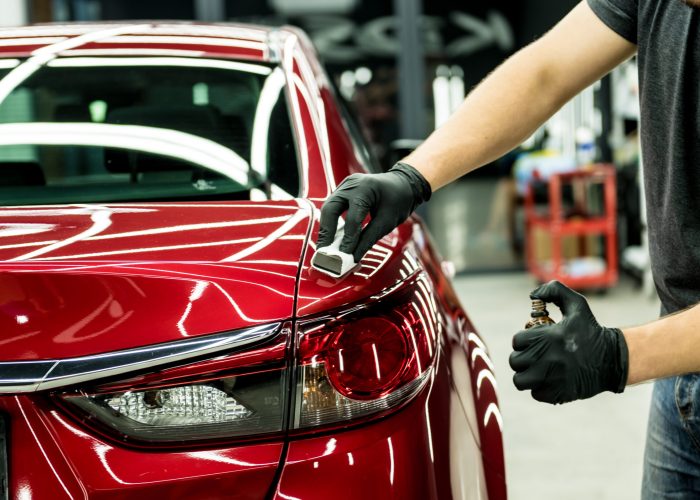 Servicio profesional de mantenimiento de coches para prolongar la vida útil del vehículo